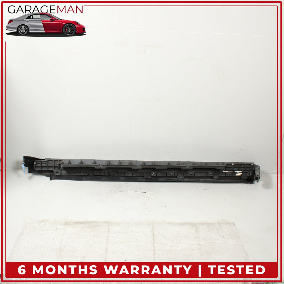 2006-2011 Mercedes W164 ML350 ML500 Left Side Step Running Board 1646900975 OEM