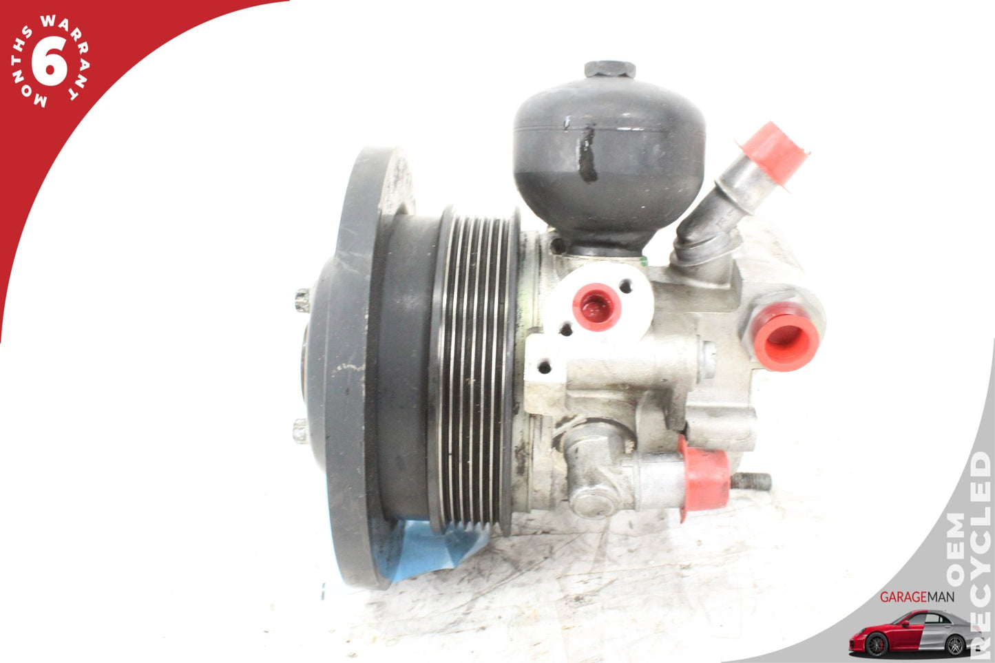 2007-2011 Mercedes-Benz S550 W221 ABC Hydraulic Tandem Power Steering Pump