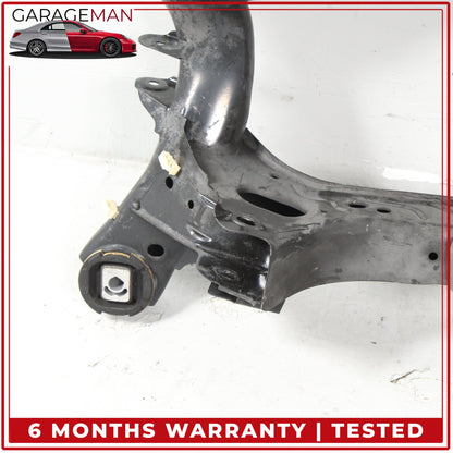 2012-2016 BMW 328i F30 Rear Sub Frame Subframe Crossmember 6857723 OEM