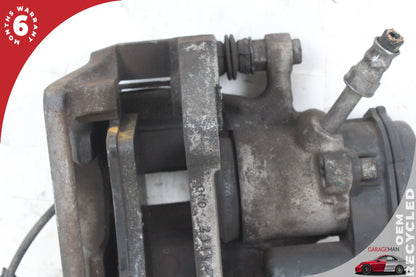 2011-2018 Audi A8 S8 Rear Left and Right Side Brake Caliper Set 4H0615403A OEM
