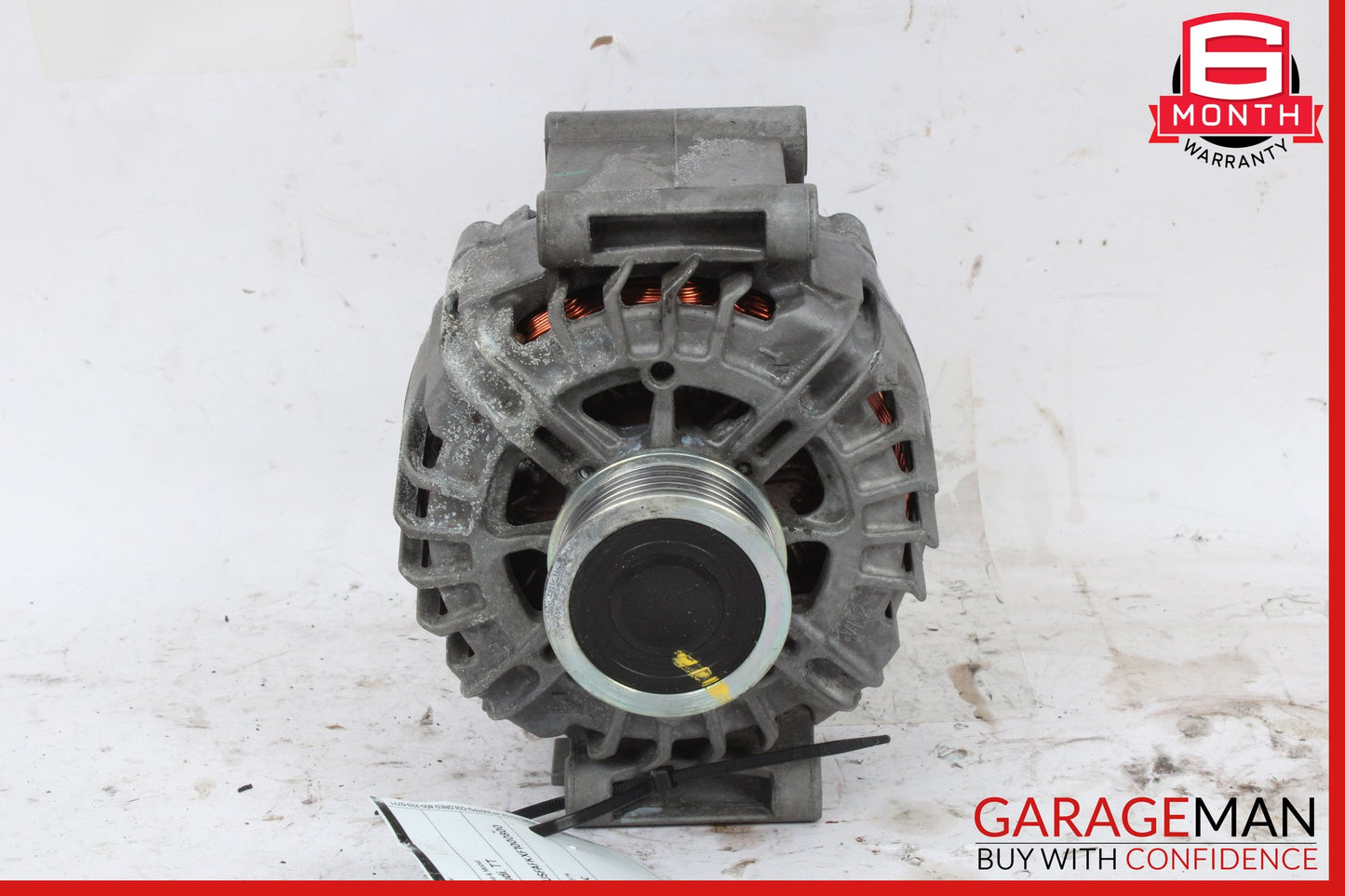 2011-2015 Audi TT 8J Convertible Alternator Generator 140A 14V 06J903023Q OEM