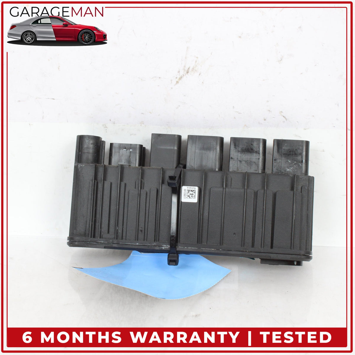 2017-2020 BMW 430i Gran Coupe Integrated Power Supply Control Module 8638551 OEM