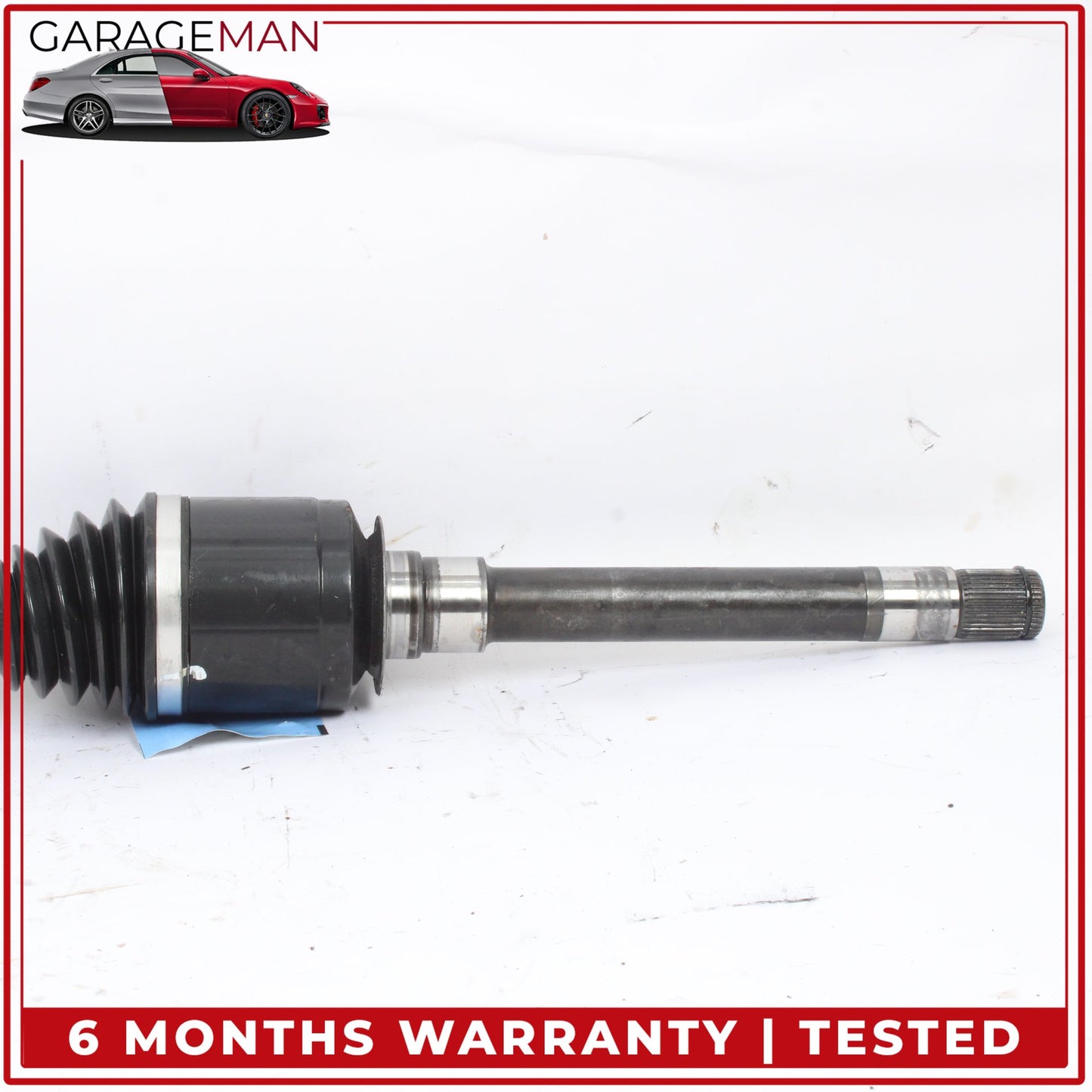 2006-2012 Mercedes W164 ML350 Front Right Side CV Axle Driveshaft 1643301901 OEM
