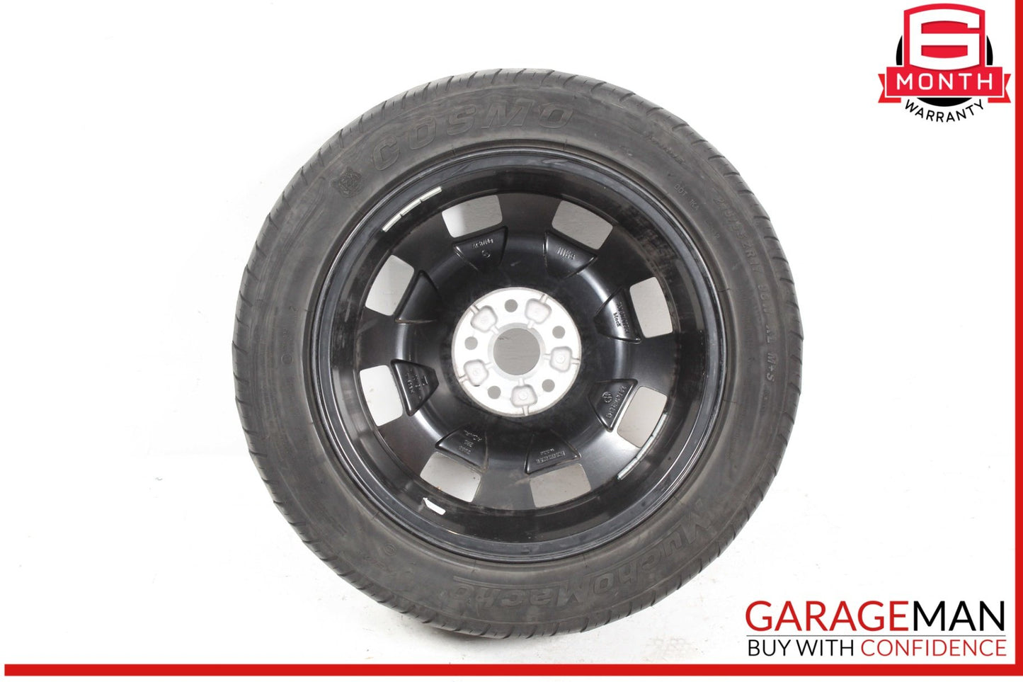 2012-2019 Volkswagen Beetle Wheel Tire Rim 7.0Jx17H2 ET43 5C0601025M OEM