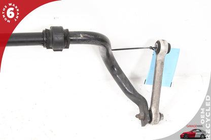 2011-2018 Audi A8 S8 Front Stabilizer Anti Roll Sway Bar 4H0411309A OEM