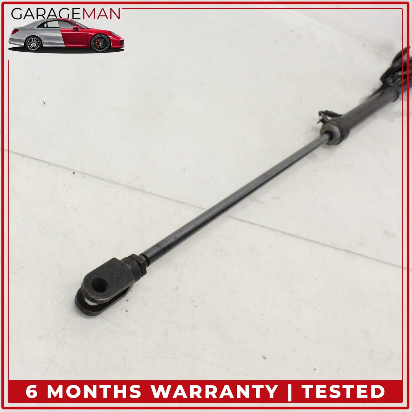 2011-2017 Mercedes W207 E350 E400 Soft Top Folding Roof Cylinder 2078000072 OEM