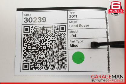 2010-2013 Land Rover LR4 SUV Keyless Entry Module AH4219H440AF Genuine