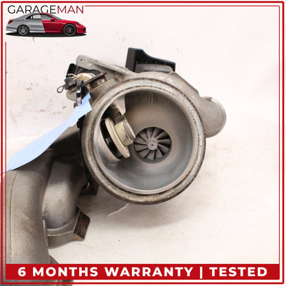 2016-2021 BMW 230i 430i 330i 530i 2.0L Engine Motor Turbocharger 7637563 OEM