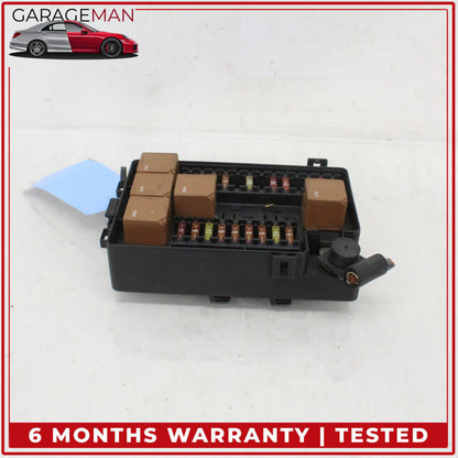 1997-2002 Jaguar XK8 XKR X100 Rear Trunk Boot Relay Fuse Box LJA2822BF OEM