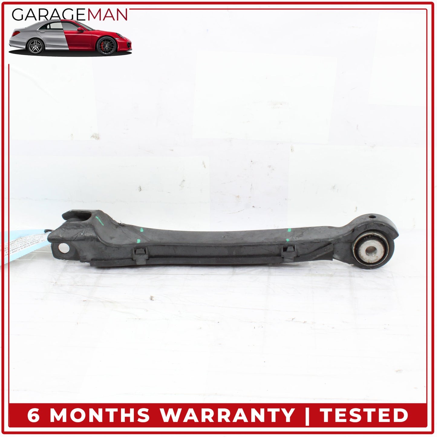 2015-2023 Mercedes W205 C300 GLC300 Rear Left or Right Trailing Control Arm OEM