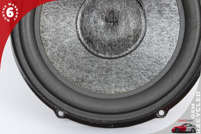 2003-2010 Porsche Cayenne 955 957 Rear Left and Right Side Door Speaker Set OEM