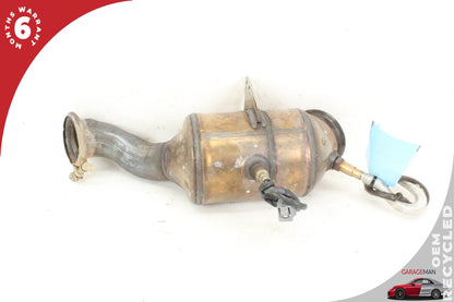 2015-2020 Mercedes W205 C300 E300 GLC300 M274 Exhaust Downpipe 2054900156 OEM