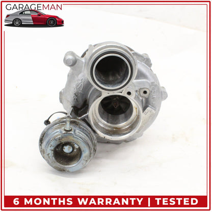 2014-2018 BMW X5 F15 N63 V8 Turbo Turbocharger 7605794 OEM