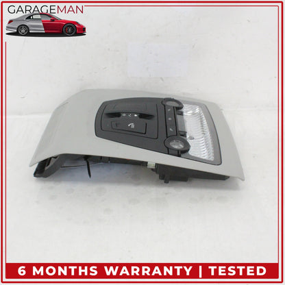 2011-2018 BMW X3 X4 F25 F26 Front Upper Overhead Dome Light Lamp 6802191 OEM