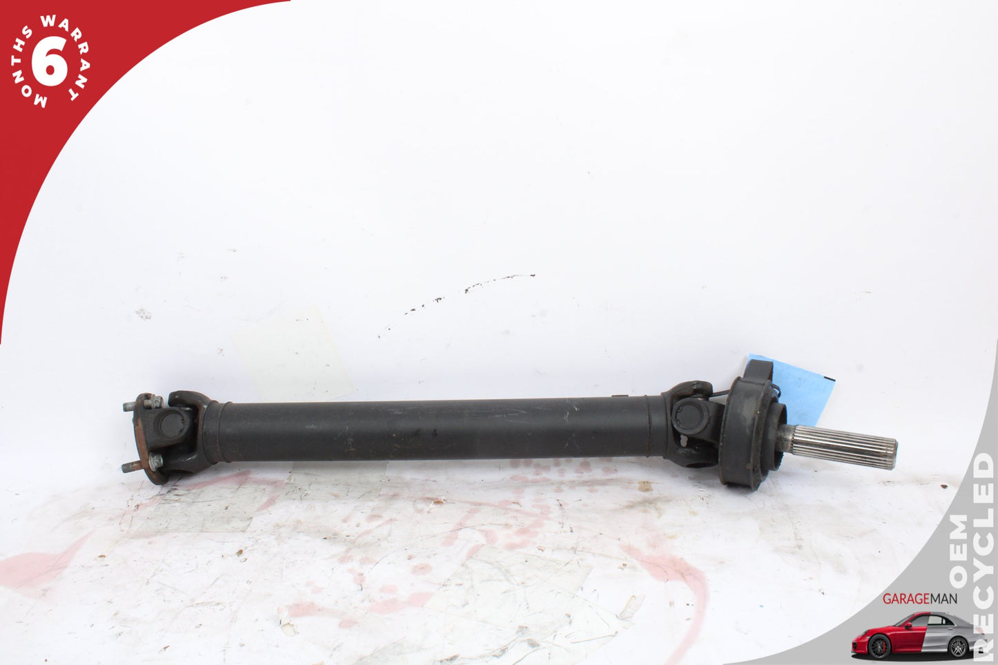 2003-2006 Jaguar XK8 X100 RWD 4.2L Rear Propeller Propshaft 3W834K145AA OEM