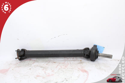 2003-2006 Jaguar XK8 X100 RWD 4.2L Rear Propeller Propshaft 3W834K145AA OEM