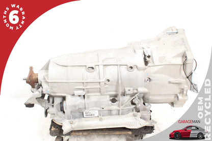 2008-2013 BMW 128i E82 E88 RWD 3.0L Convertible Automatic Transmission GA6L45R