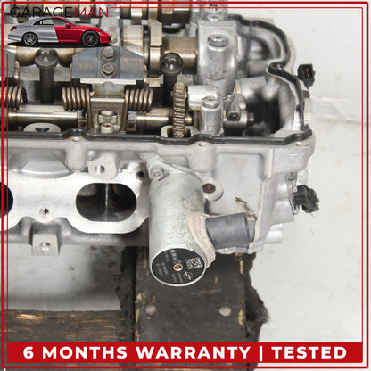 2014-2018 BMW X5 F15 AWD 4.4L Right Cylinder Head 7603471 OEM