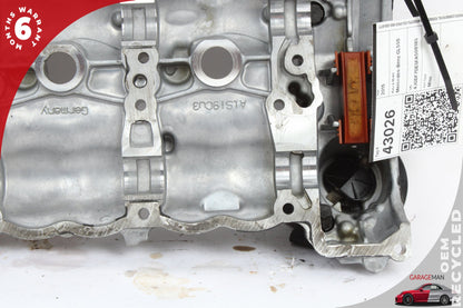 2015 Mercedes-Benz GL550 X166 - Right Side Cylinder Head Valve Cover PN: 2780161205