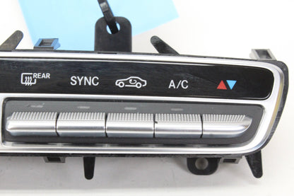 2015-2019 Mercedes-Benz C300 W205 A/C Heater Climate Control Switch 2059058105