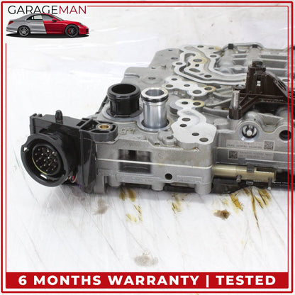 2013-2017 Audi 8R Q5 A6 A7 Transmission Valve Body Mechatronic 4G1927158A OEM