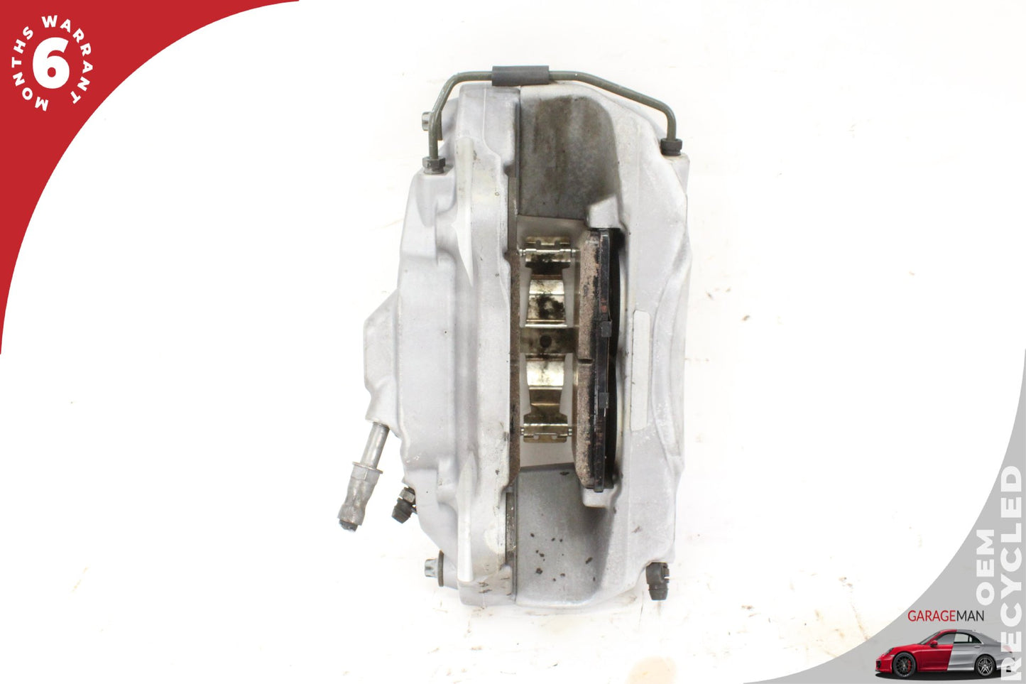 2013-2017 Audi Q5 8R Front Left and Right Side Brake Caliper Set 8R0615106 OEM