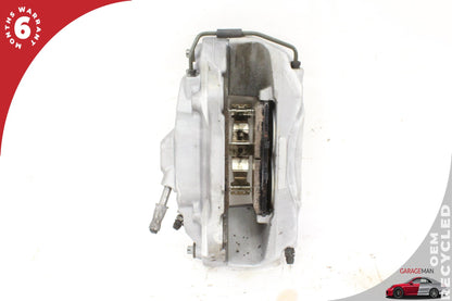 2013-2017 Audi Q5 8R Front Left and Right Side Brake Caliper Set 8R0615106 OEM