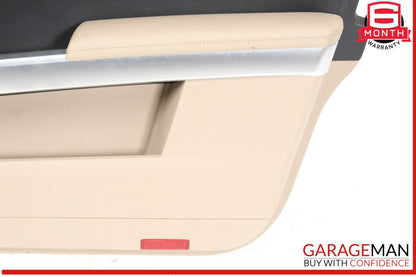 2010-2015 Mercedes-Benz GLK350 X204 Front Right Door Trim Panel 2047270494 OEM