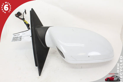 2012-2018 Audi A6 C7 Sedan Front Right Door Rear View Mirror 4G1949146 OEM
