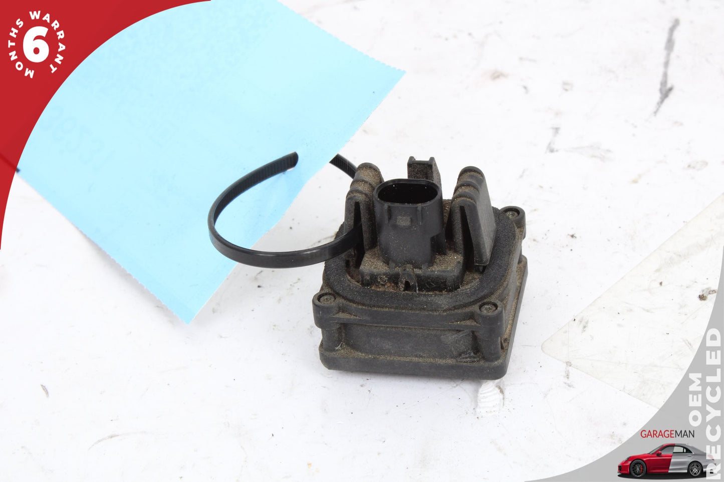 07-14 Mercedes-Benz S550 W221 Trunk Handle Keyless Go Switch 2218209510