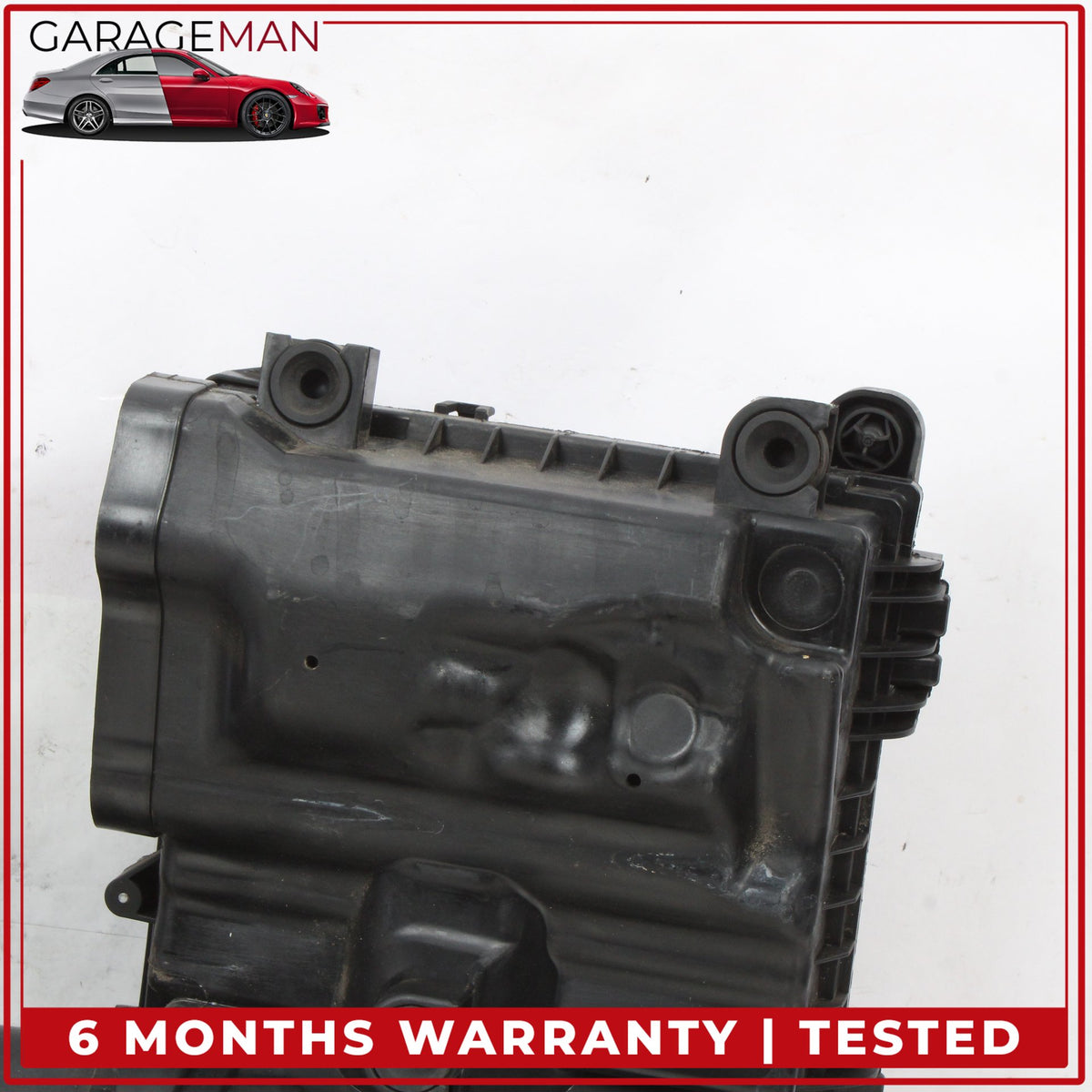 2014-2023 Mercedes W212 E400 GL450 M276 Air Intake Filter Box Right Side OEM