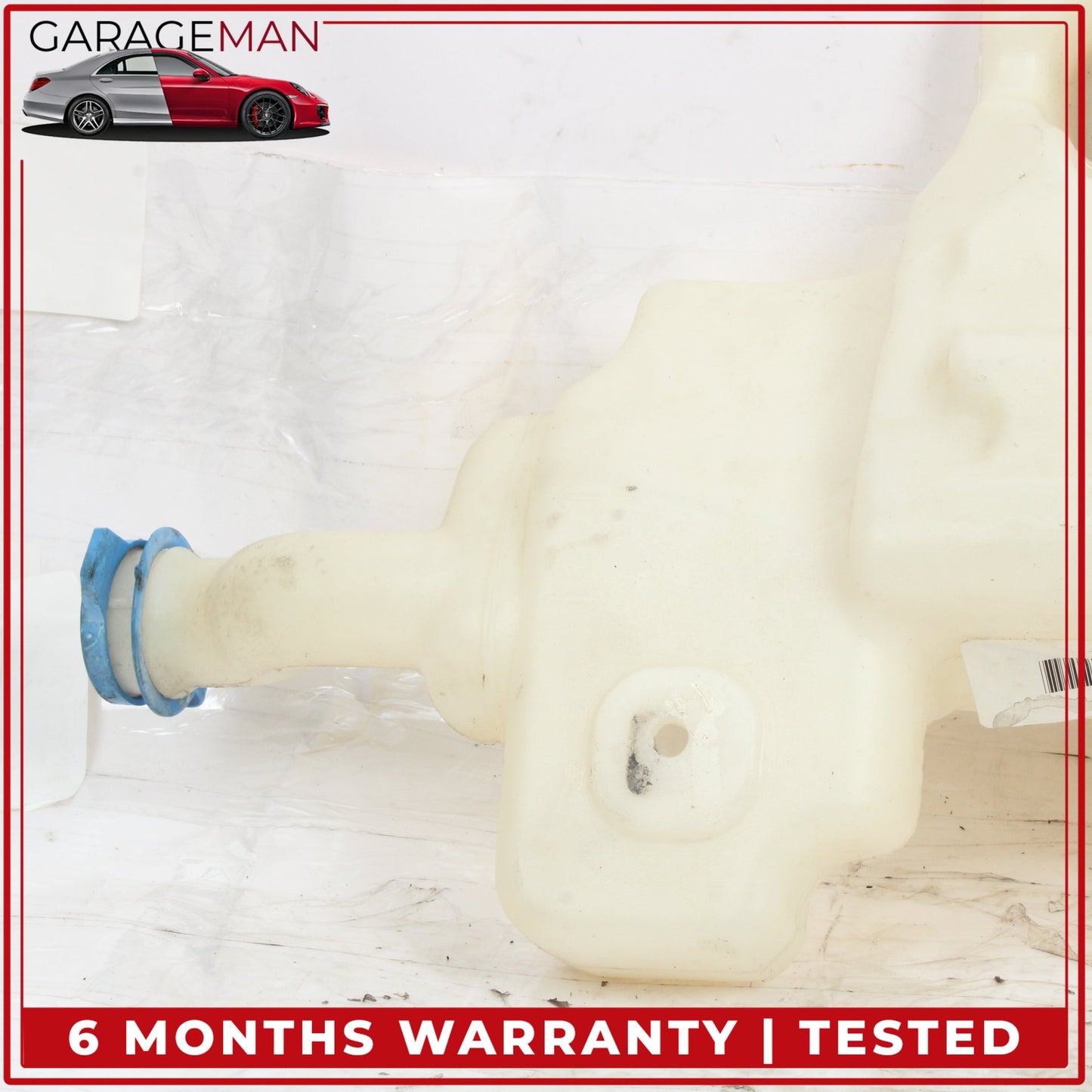 2006-2009 Mercedes W251 R350 4MATIC Windshield Washer Fluid Reservoir OEM