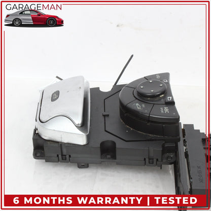 2007-2012 Mercedes R230 SL500 Convertible Top Roof ABC Mirror Control Switch OEM