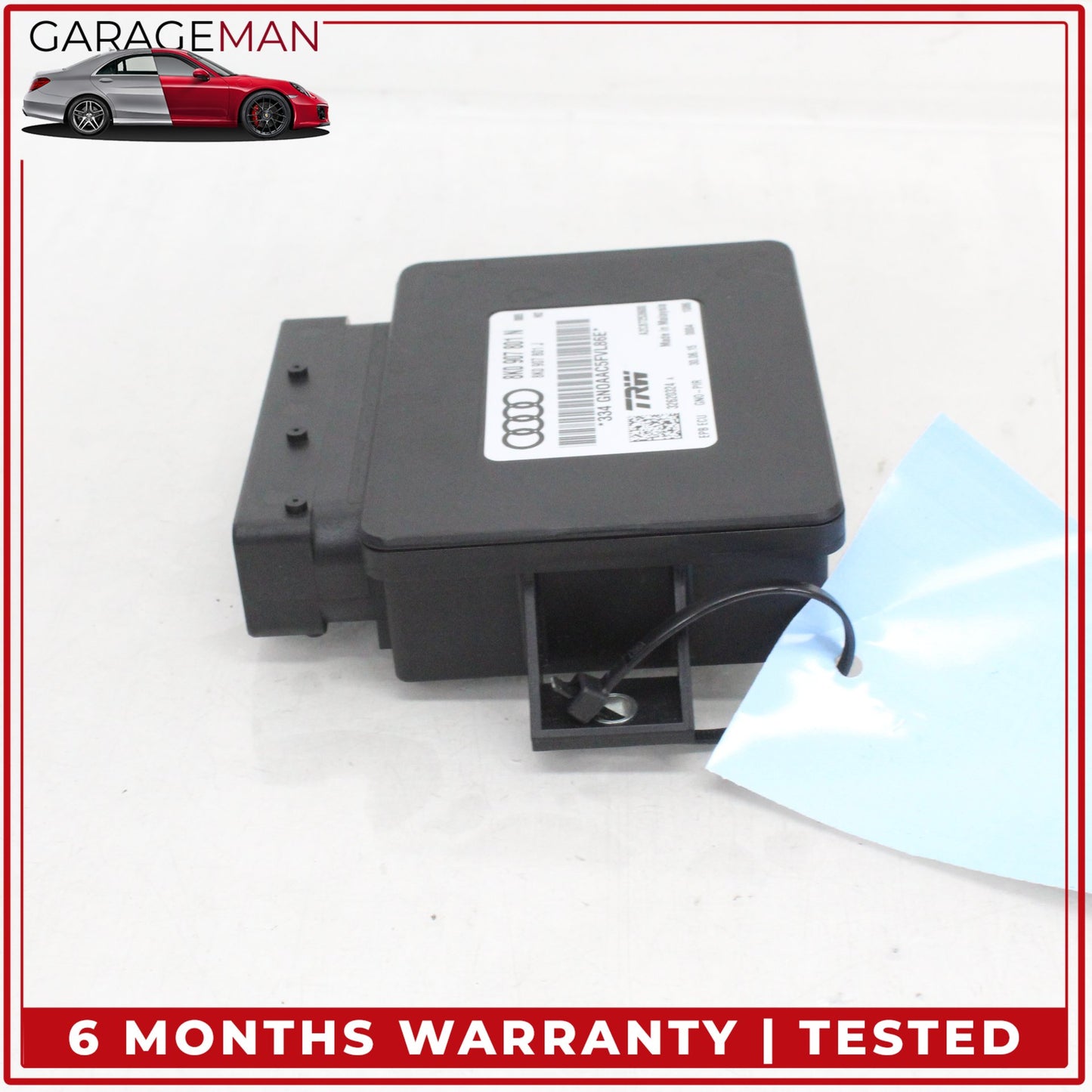 2013-2017 Audi A4 Electronic Parking Brake Control Module Unit 8K0907801N OEM