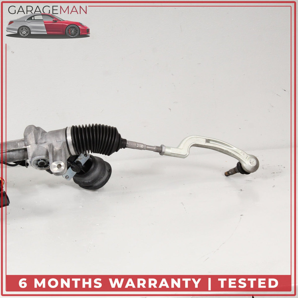 2014-2017 Mercedes W242 B Electric Drive Power Steering Gear Rack & Pinion OEM