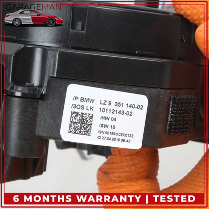 2014-2021 BMW M235i F22 Steering Column Clockspring Switch 9351140 OEM