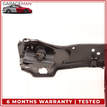 2003-2009 Mercedes W209 CLK320 Upper Radiator Support Bracket 1298172820 OEM