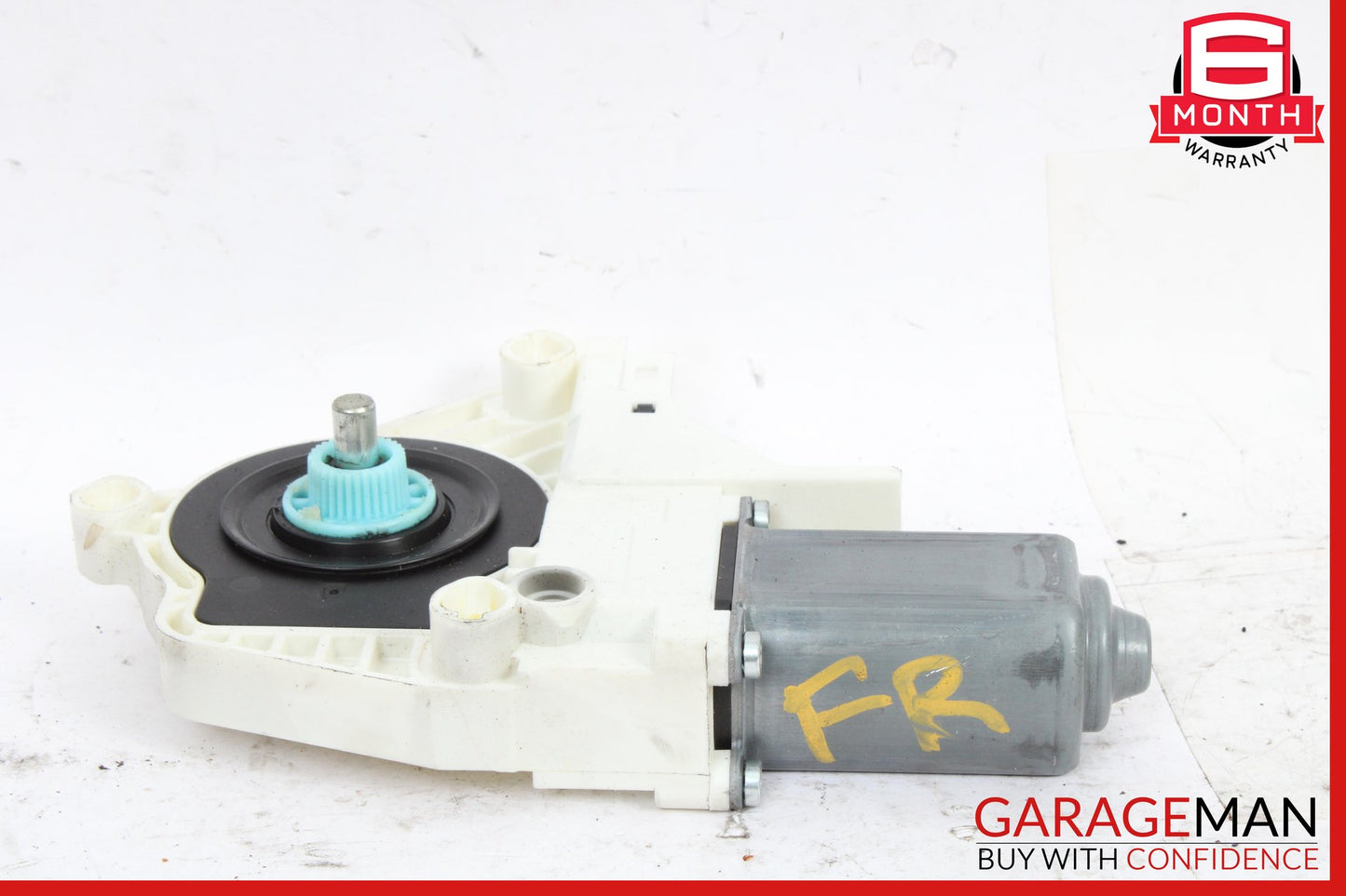 2012-2018 Audi S7 A7 Front Right Side Window Regulator Motor 8K0959802B OEM