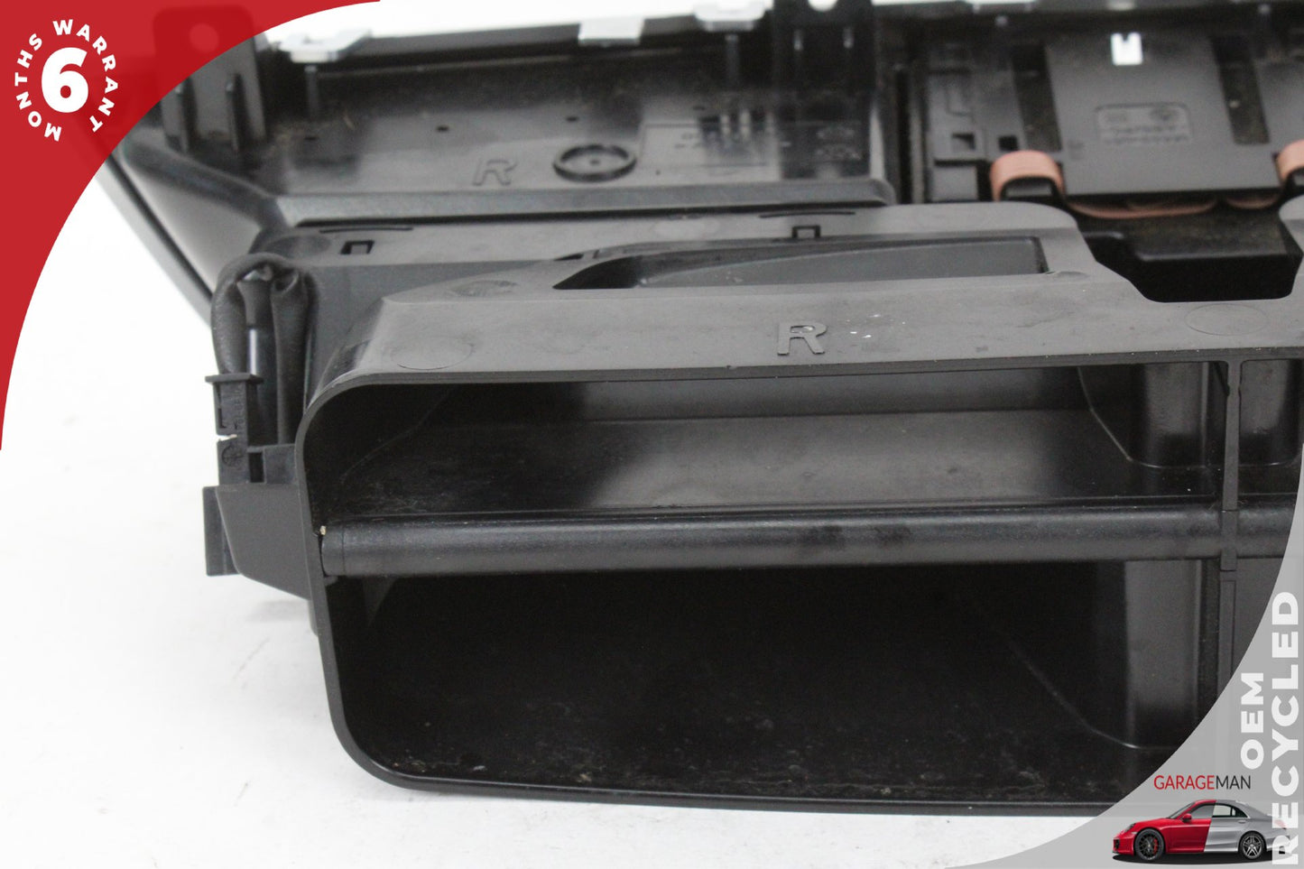 07-13 Mercedes S550 S-Class W221 Center Dash AC Heater Vent 2218300954 OEM