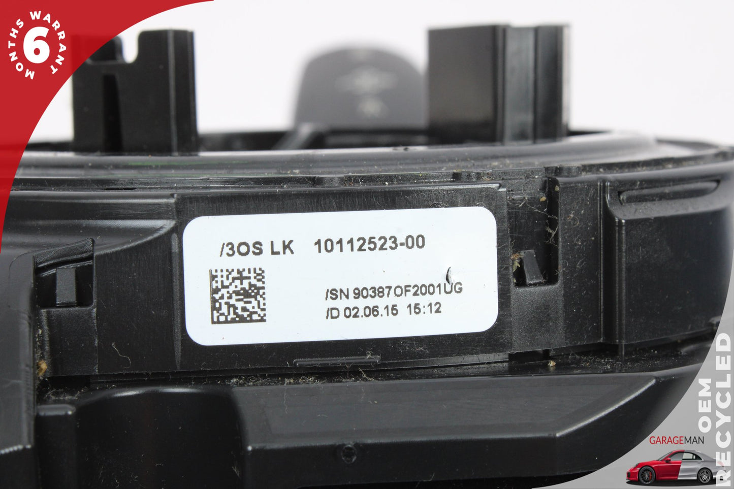 2014-2017 BMW 235i F22 Steering Column Combination Switch 10042960
