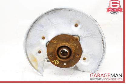 2009-2018 Audi RS5 8T Rear Left Spindle Knuckle Wheel Hub 8K0505431AR OEM
