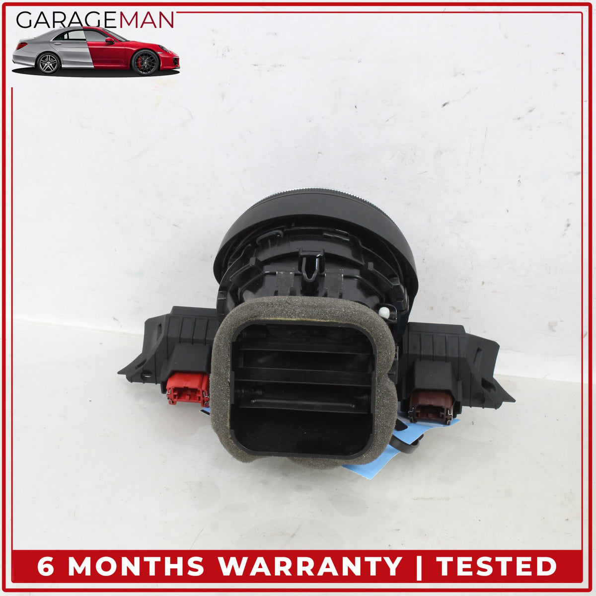 2016-2023 Audi TTS 8S Center Dash Air AC A/C Heater Vent 8S1820903 OEM