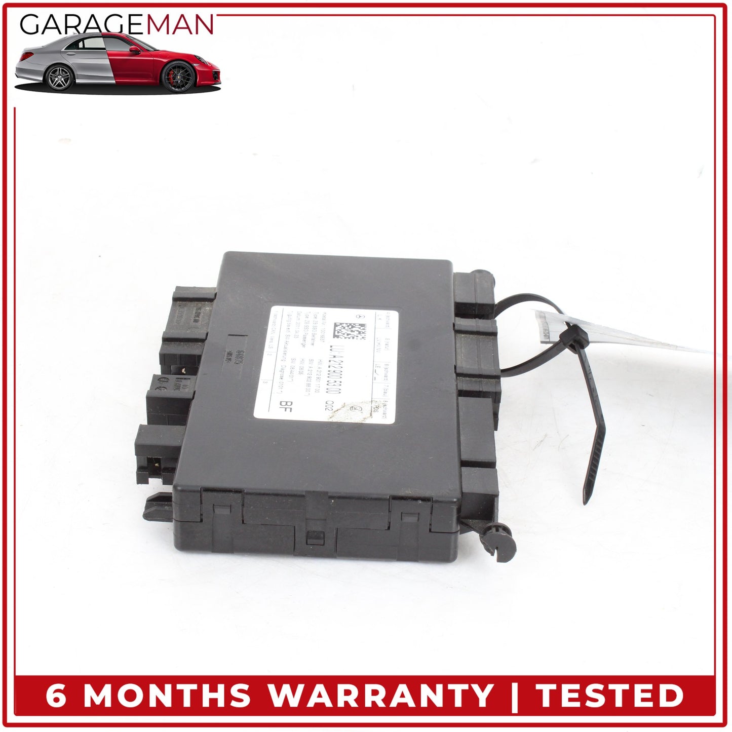 2008-2020 Mercedes W218 CLS63 AMG Front Right Seat Control Module 1729006903 OEM