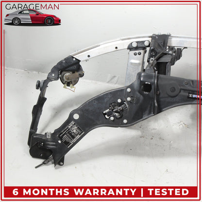 2003-2009 Mercedes-Benz E350 W211 Sedan Front Radiator Support Reinforcement Bar 2116200916 OEM