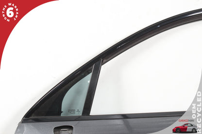 2015-2025 Porsche Macan 95B Front Left Driver Side Door Shell 95B831021 OEM