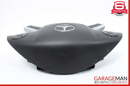09-13 Mercedes GL450 GL320 ML550 R350 Steering Wheel Airbag Air Bag Anthracite
