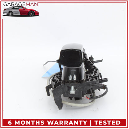 2014-2020 BMW 428i F36 Front Right Side Exterior Door Handle Black 7242568 OEM