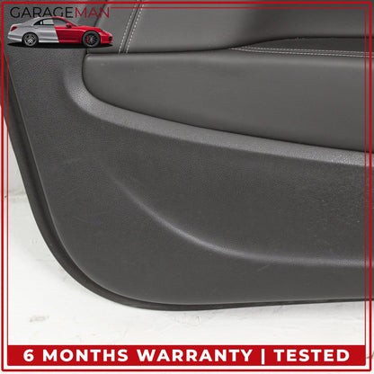 2016-2019 Buick Cascada Convertible Front Left Door Trim 39002155 OEM