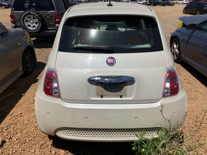 Parting Out- 2013 Fiat 500e- 140