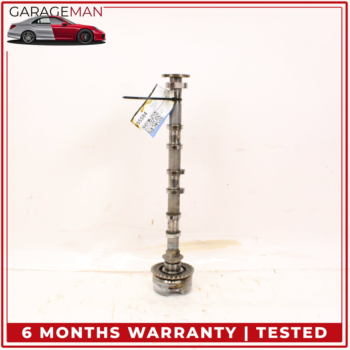 2011-2018 Audi Q7 S5 SQ5 Porsche Cayenne 958 3.0L Right Side Intake Camshaft OEM